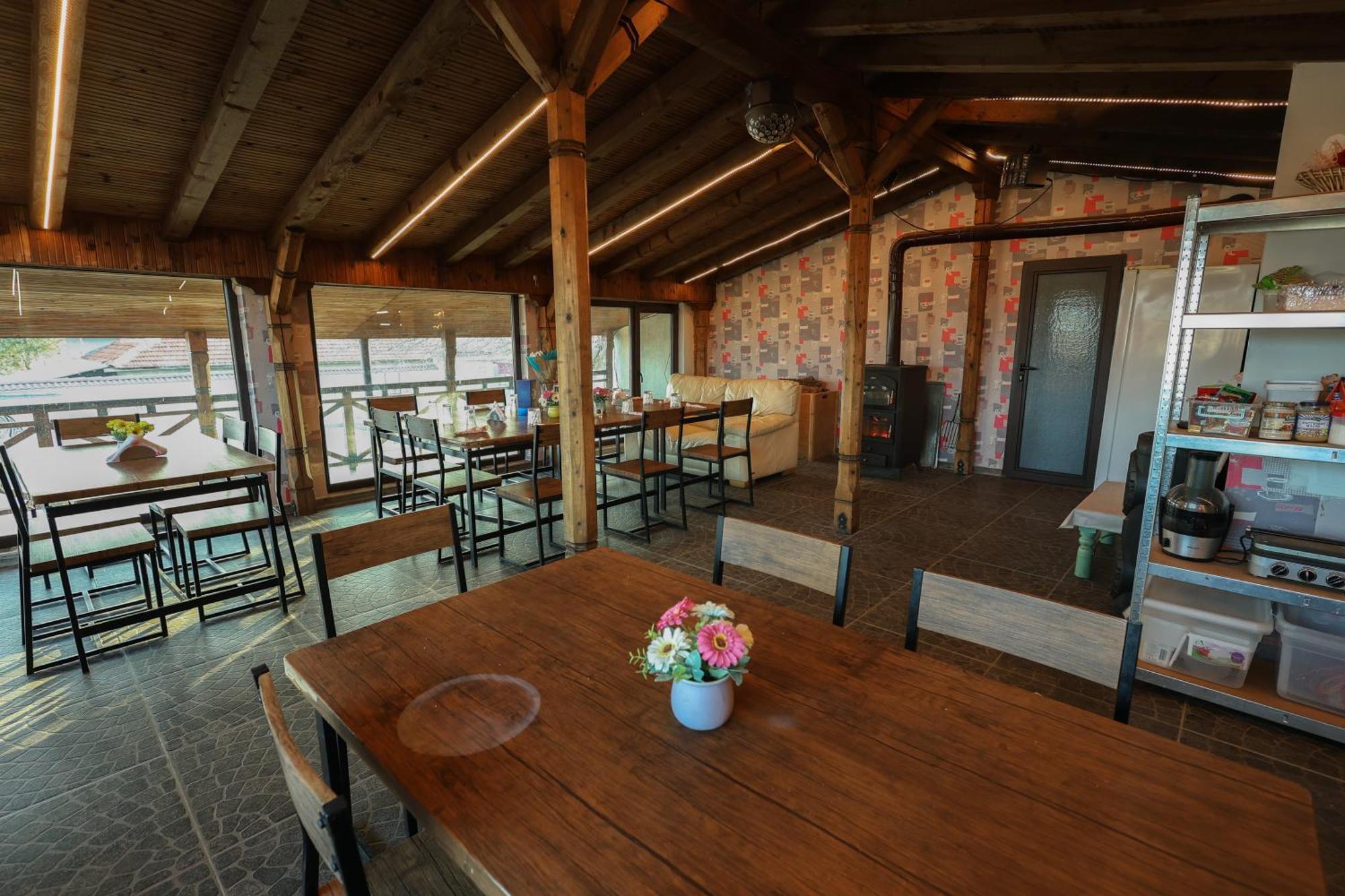 Guest House Koleshevi Byal Izvor Екстериор снимка