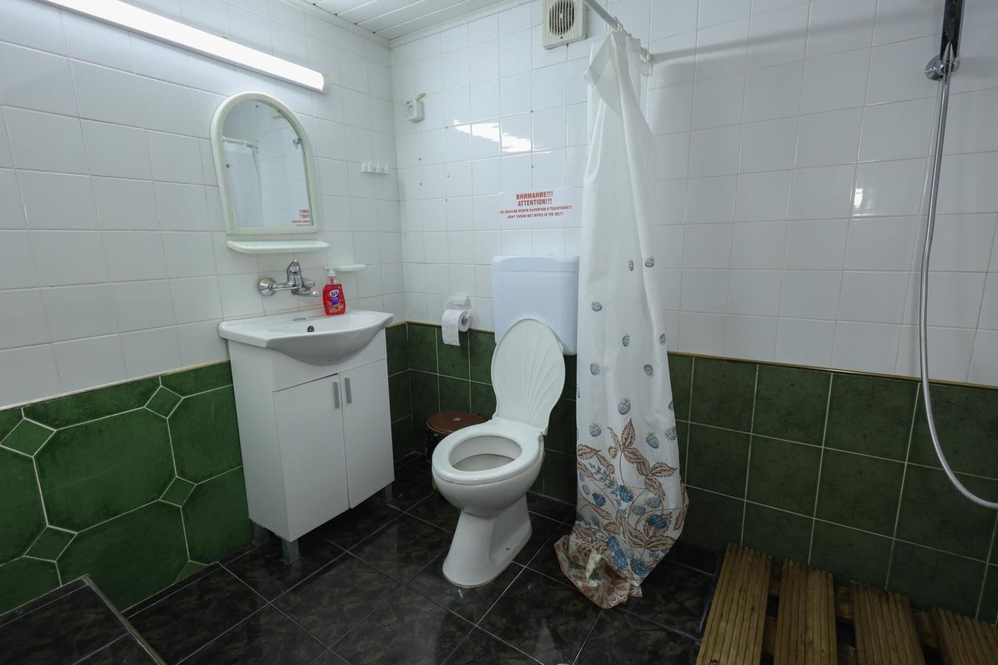 Guest House Koleshevi Byal Izvor Екстериор снимка